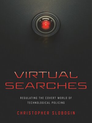 cover image of Virtual Searches